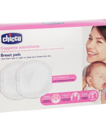 Coussinet d'allaitement Chicco 60 pieces