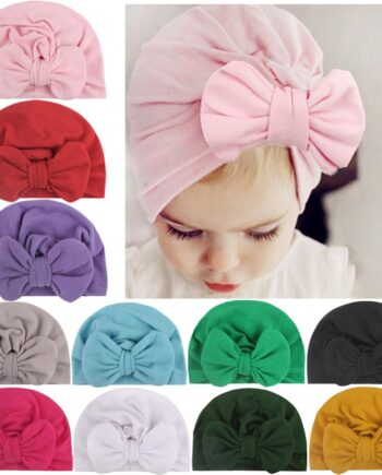 Turban bébé