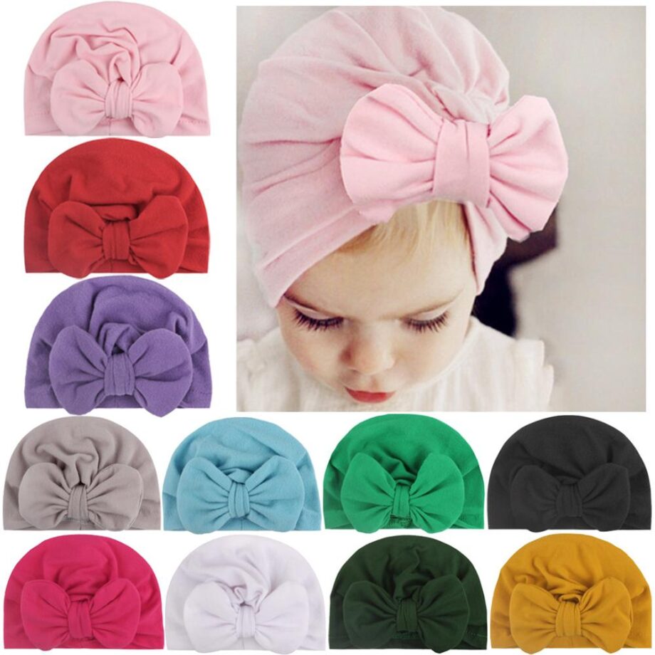 Turban bébé