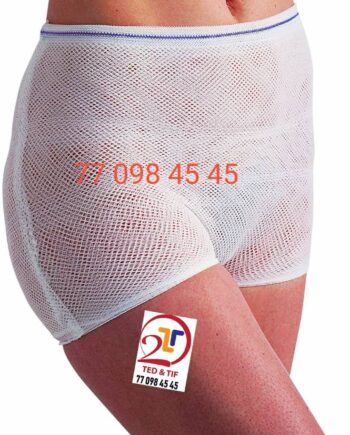 Slip jetables boxer