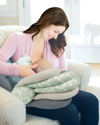Coussin d'allaitement multifonction