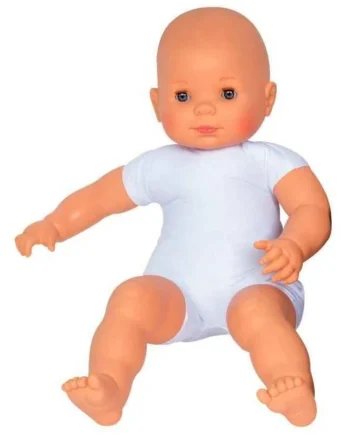 Poupée géante