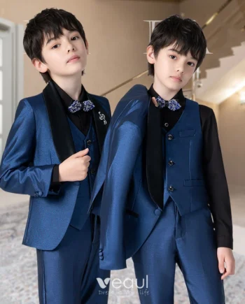 Ensemble veste 4 pièces de 1 à 4ans
