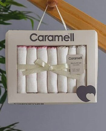 Caramell petite serviette