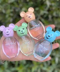 Parfum bébé Hello bear