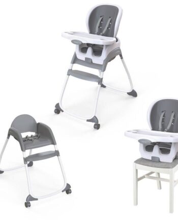 Ingenuity Trio 3 in 1 high chair Aqua