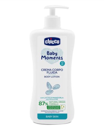Lait de toilette chicco 500ml