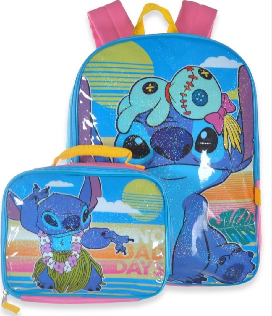 Sac Ensemble 2 pieces Stitch