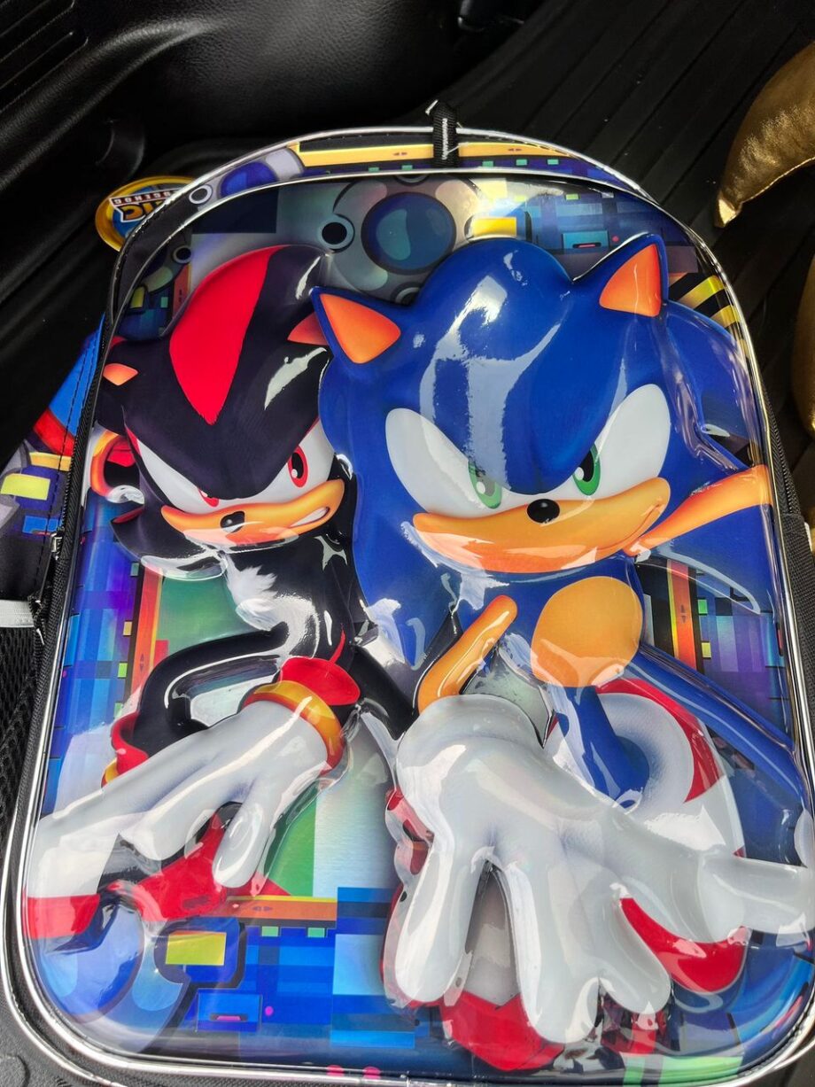 Sac Ensemble 1 pieces Sonic