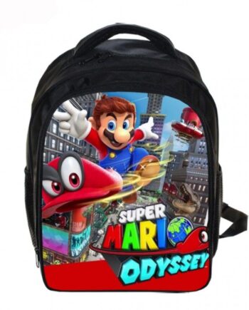 Sac Mario Elementaire
