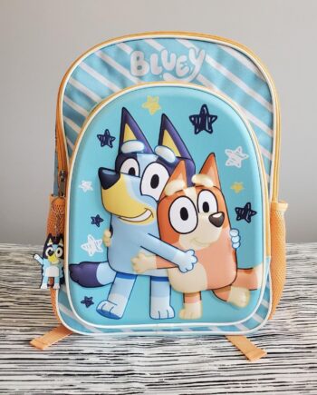 Sac Elementaire Bluey et Bingo