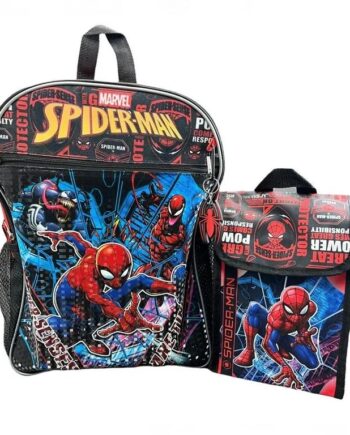 Sac Ensemble 2 pieces Spiderman (Copie)