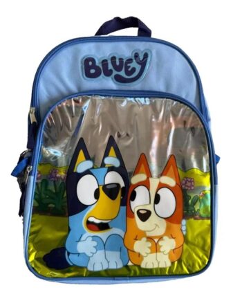 Sac Ensemble 1 pieces Bluey et Bingo