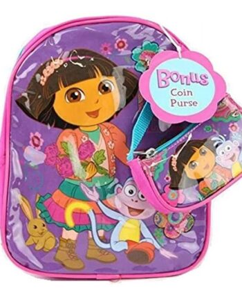 Sac Ensemble 2 pieces Dora