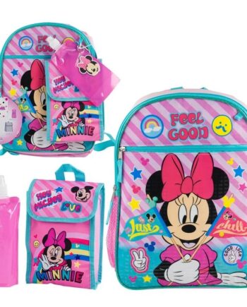 Sac Ensemble 5 pieces Minnie
