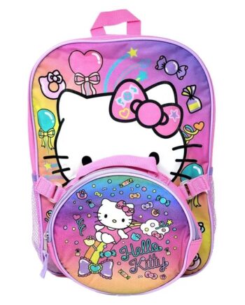 Sac Ensemble 2 pieces Helle Kitty