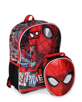 Sac Ensemble 2 pieces Spiderman