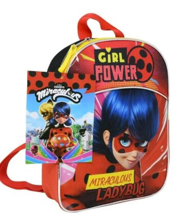 Sac Ensemble 1 pieces Miraculous Ladybug
