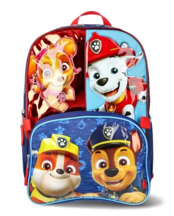 Sac Ensemble 2 pieces Paw Patrol