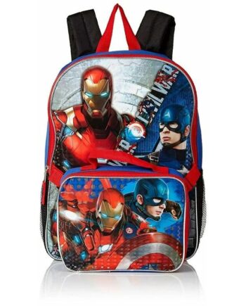 Sac Ensemble 2 pieces Marvel