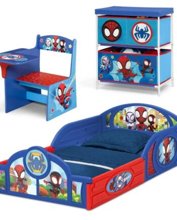 Ensemble Lit 3 pieces enfant Spiderman