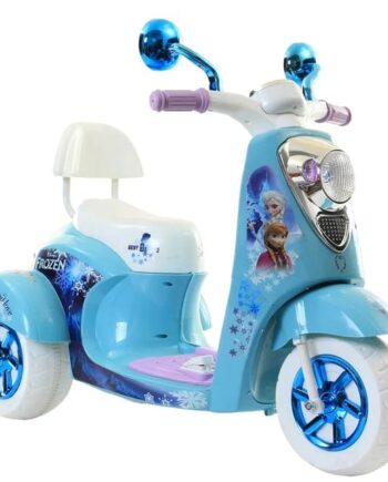Scooter électrique Disney Frozen