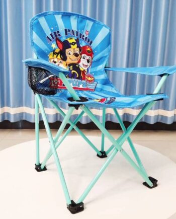 Chaise de plage pliante Paw Patrol