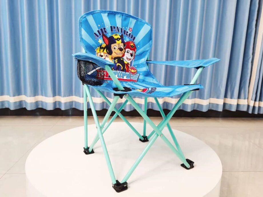 Chaise de plage pliante Paw Patrol