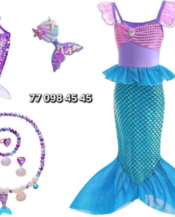 Tenue Sirene Ariel